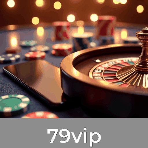79vip: Mergulhe na Emoção dos Jogos de Cassino e Ganhe